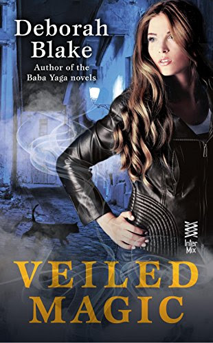 Veiled Magic, by Deborah Blake