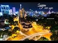 Saigon past and present