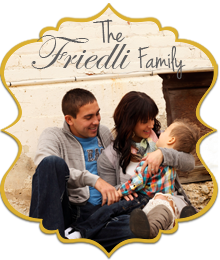 The Friedli Family