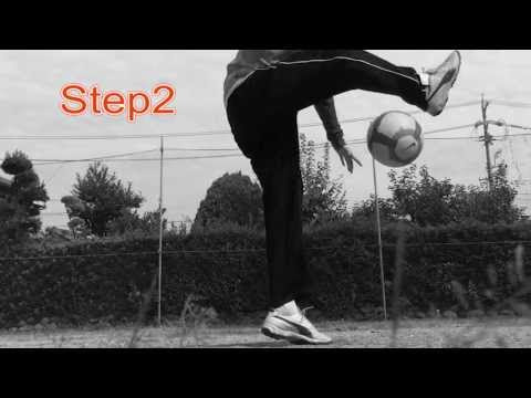 Freestyle Football サッカー リフティング技術 やまひ の ふりすた