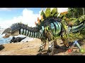 恐竜 かっこいい ark 332595-��っこいい ark 恐竜 イラス��