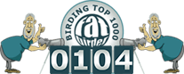Fatbirder's Top 1000 Birding Websites