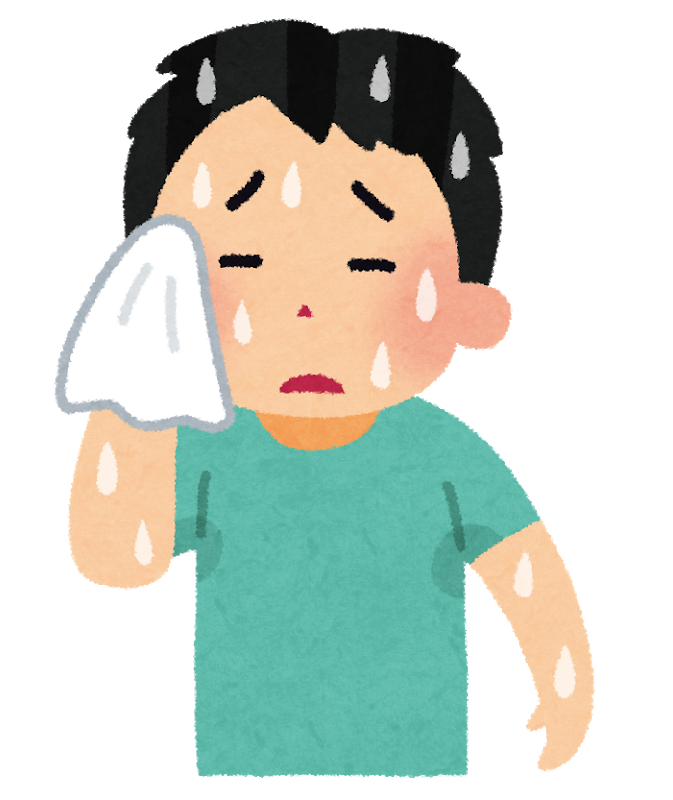 Japan Image 暑い イラストや