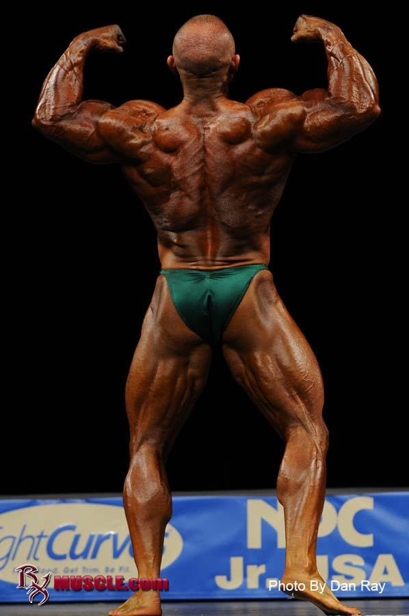 Marijan  Lipsinic - NPC Jr. USA 2009 - #1