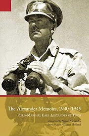 オンラインライブラリ Alexander Memoirs, 1940–1945 (English Edition) | 無
料の本