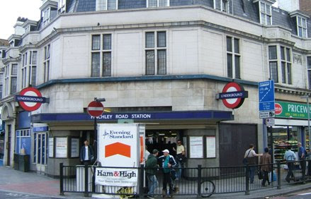 Finchley Road