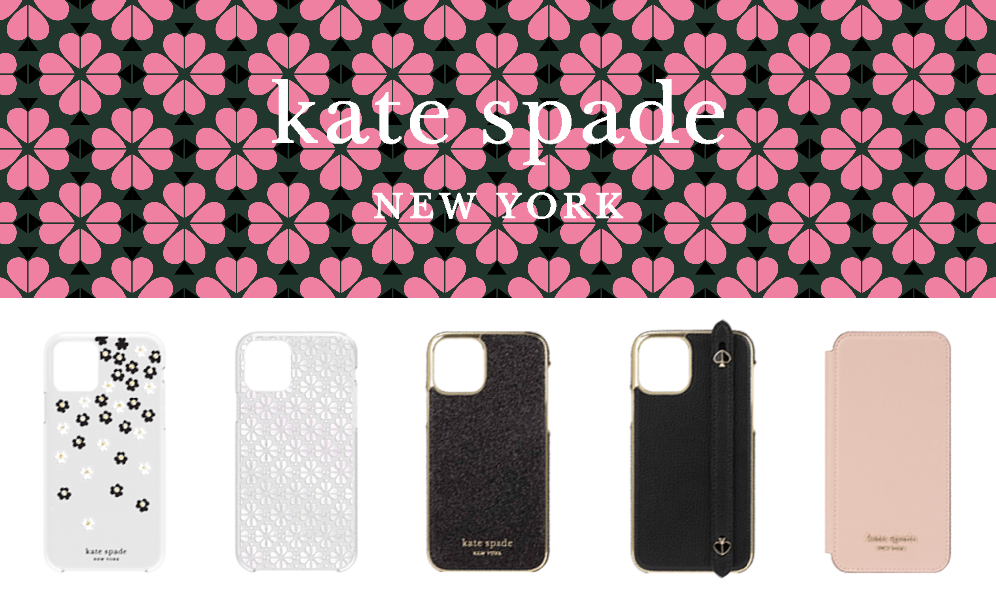 女性に人気のファッションブランド Kate Spade New York とイタリアのプレミアム カジュアル ブランド Diesel から Iphone のニューモデルiphone 11 Proなどに対応したスマホケースが登場 9月13日より予約販売開始 Fox Inc