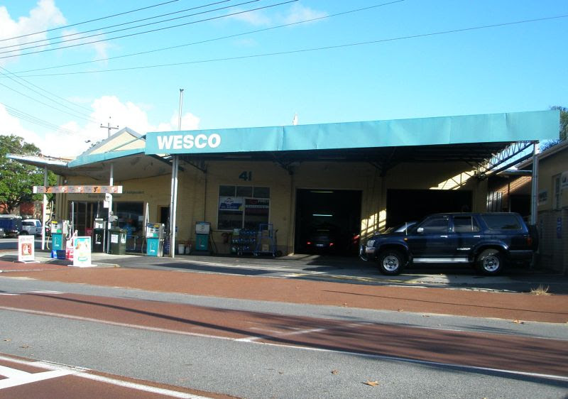 Angove st Nth Perth