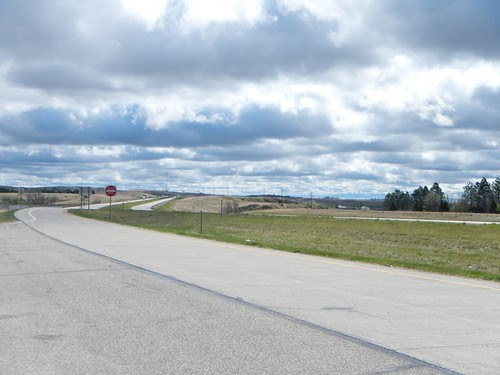 Day 2 - Bismarck to Billings