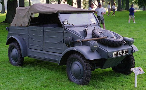 volkswagen kubelwagen