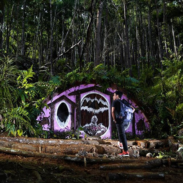 Alamat dan Harga Tiket Masuk Rumah Hobbit Jogja, Destinasi 