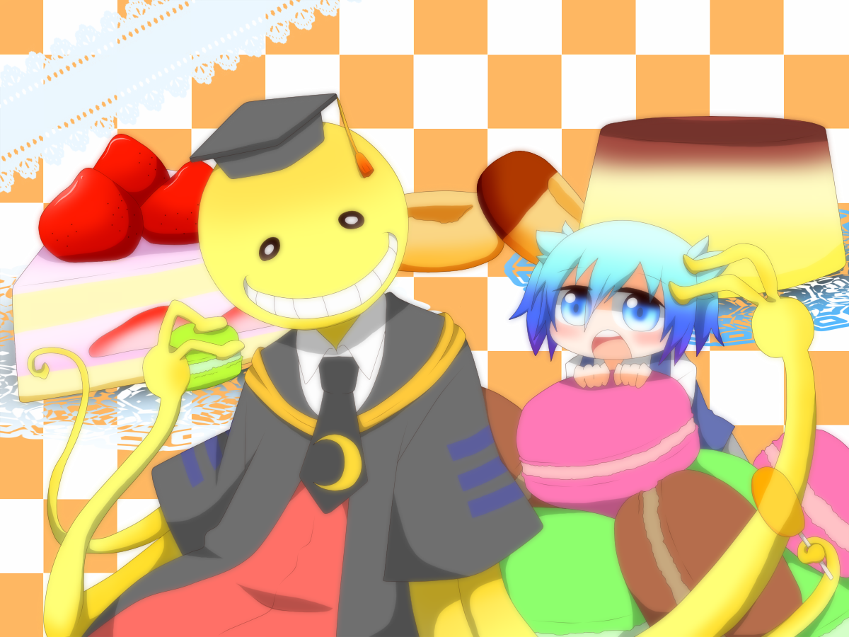 兎のゆく道 暗殺教室ログ