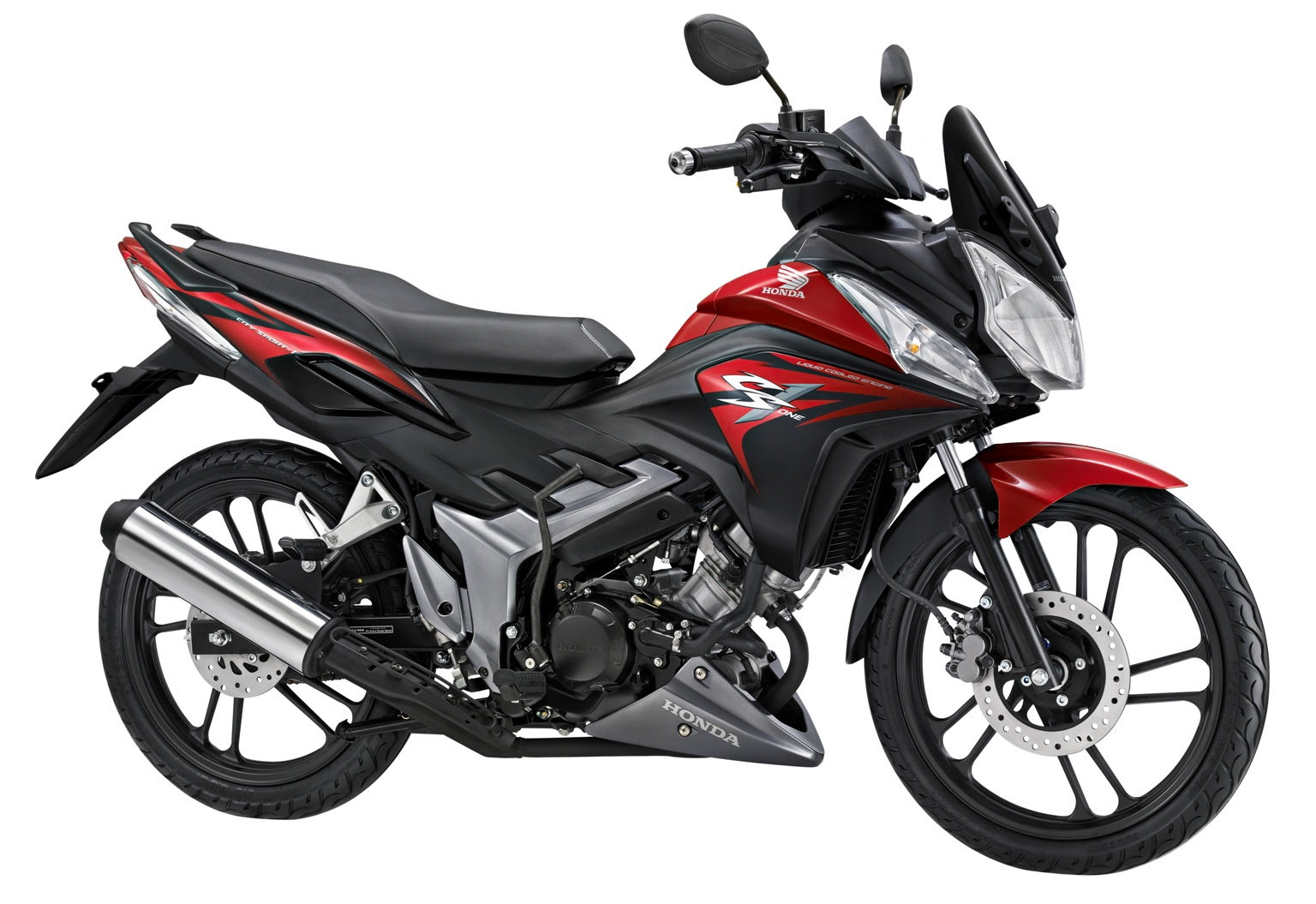 honda new cs1 colt red1