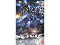 Bandai 1/100 Mcgillis's Schwalbe Graze English Manual &  - i0
