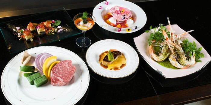 大阪のおすすめ鉄板焼き7選 記念日や誕生日も使える人気店 ラディーチェ
