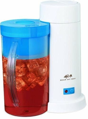 ice tea maker mr coffee replacement pitcher