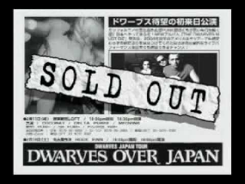 The Dwarves: Must Die Redux CD Review (MVD Audio)