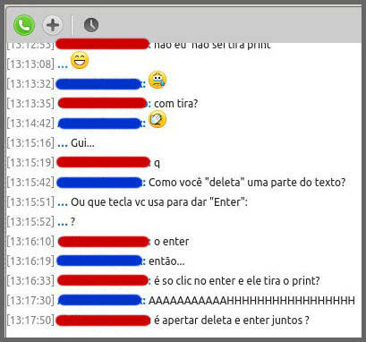 Flagras de Atendimento da Semana
