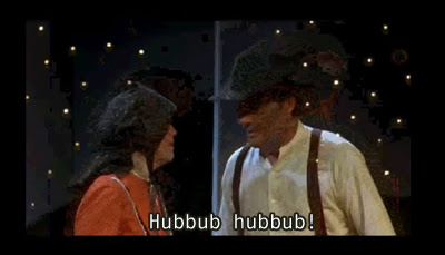 Hubbub | Waiting for Guffman | Tacky Harper's Cryptic Clues