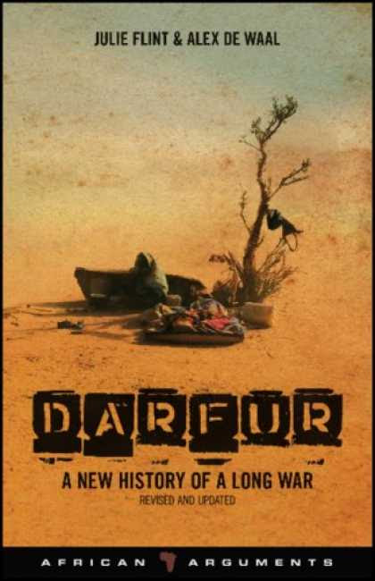 Darfur A New History Of A Long War African Arguments