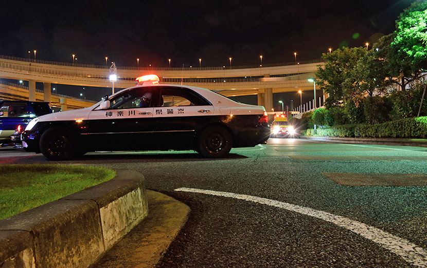 世界びっくりカーチェイス2 交通取締り情報