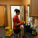 Tackling the mess!