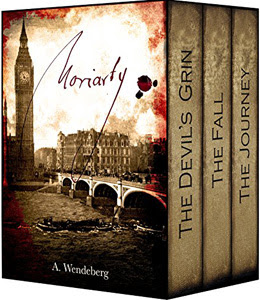 Moriarty by Annelie Wendeberg
