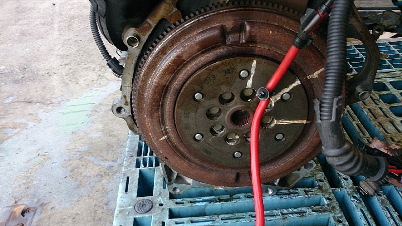 エンジンよりカタカタ音 Bmwの故障ならガレージカメイ