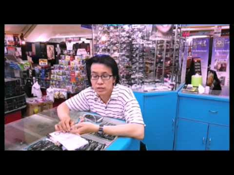 Video Optik Kacamata