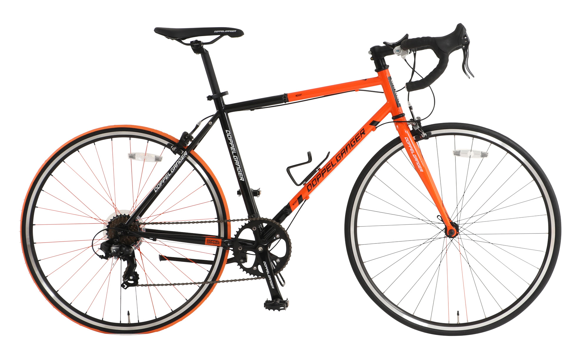 自転車 ジオメトリ