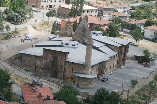 Divriği Ulu Cami ve Darüşşifası-Sivas