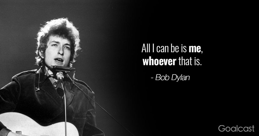 21 Bob Dylan Quotes To Help You Mold Your Own Way Of Thinking