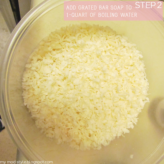 Homemande Laundry Detergent3