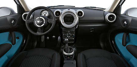 New MINI Countryman Details And Gallery - More popular in Europe