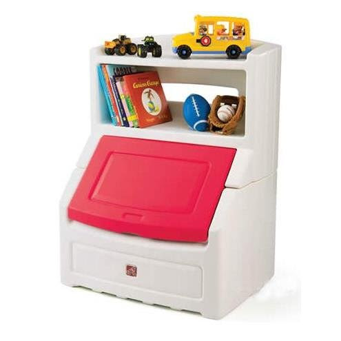 Christmas Step2 Bookcase Storage Chest Deals
