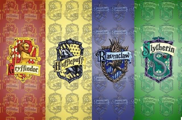 house in hogwarts