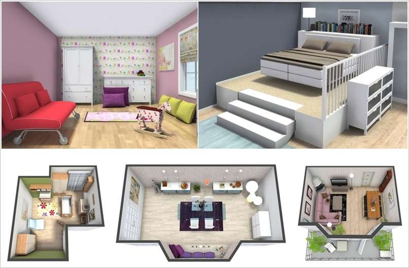10 Best Designs of iRoomSketcheri A Wonderful 3D Design 10 Best Designs of iRoomSketcheri A Wonderful 3D Design