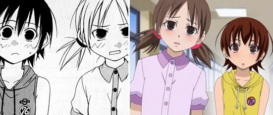 アニメ感想 今日の５の２ 第１３話 最終回 今日の５の２