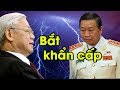     BCA có lệnh bắt khẩn cấp Nguyễn Phú Trọng vì tội làm lộ bí mật quốc gia  