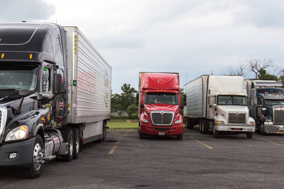 New regulations, including rules capping emissions and limiting drivers’ hours on the road, are adding to truckers’ expenses.