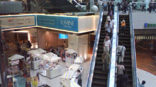 ルミネ池袋店 バリアフリーマップ