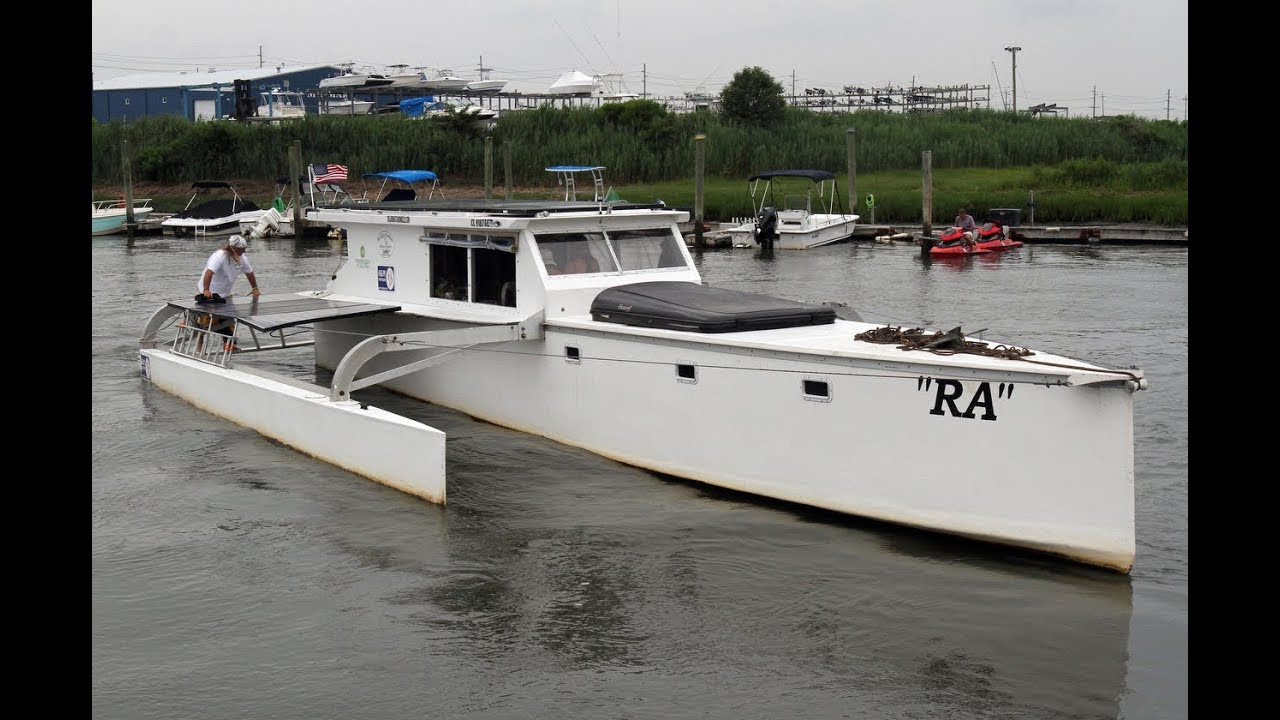 Boat Plans Technology