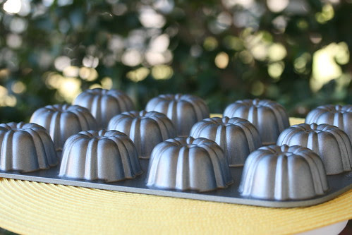 Food Librarian's Bundt Collection