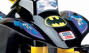 Batman details