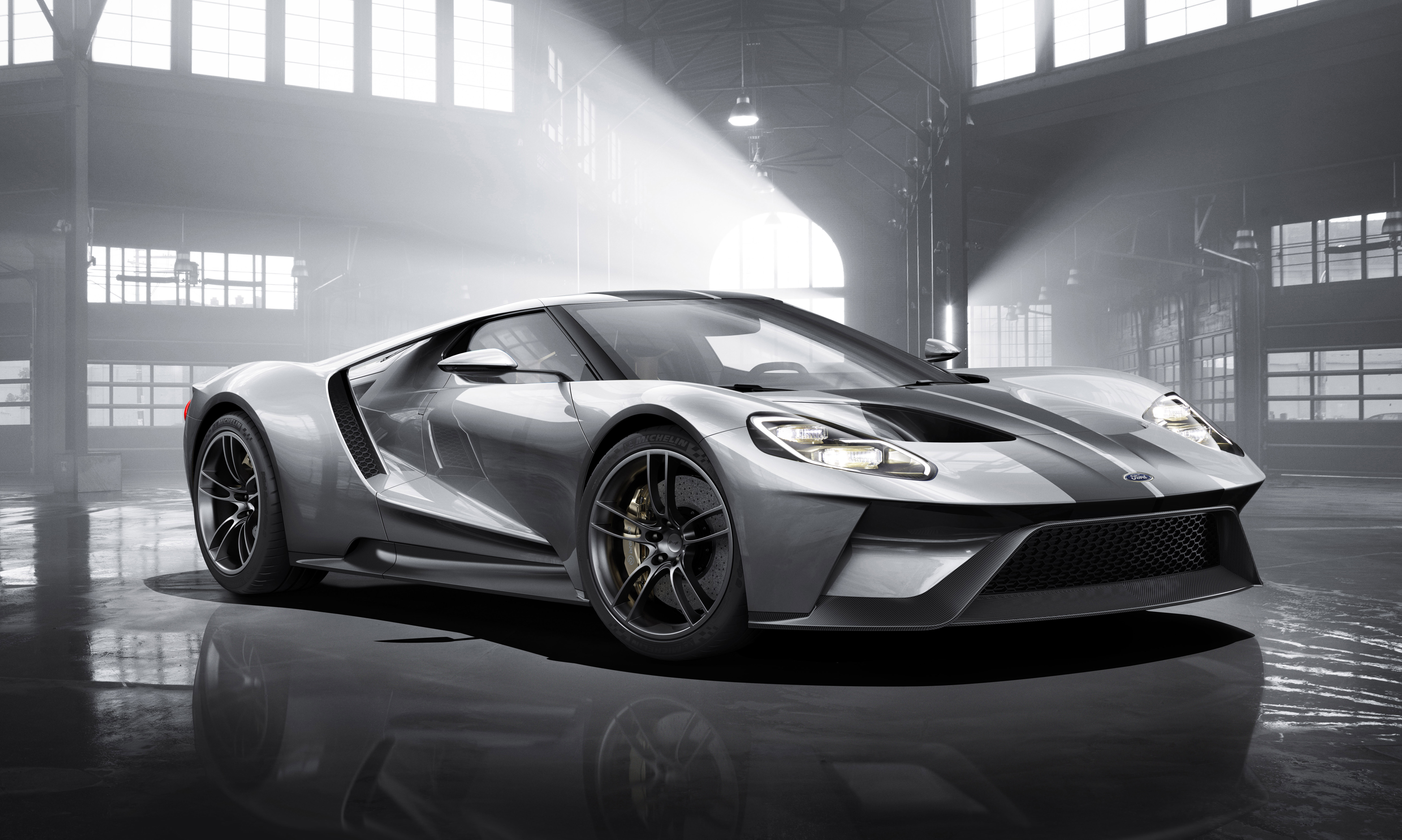 Is the Ford GT a Che