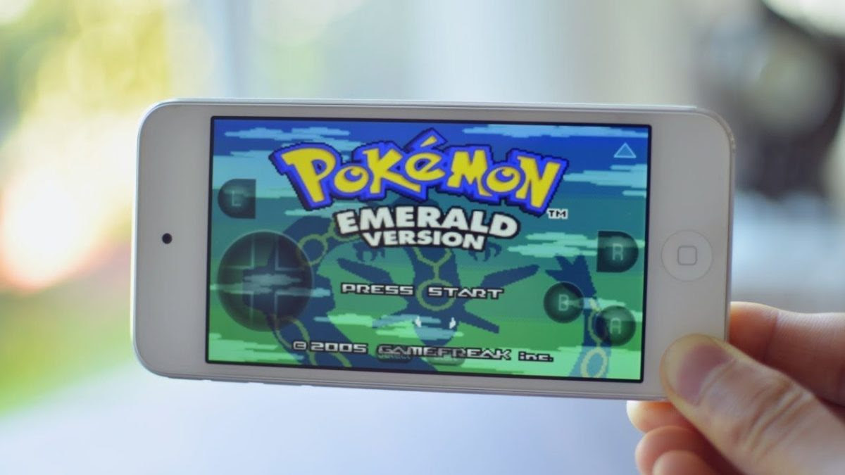 Install Gba4ios Emulator To Run Gba Games On Iphone Ios 21