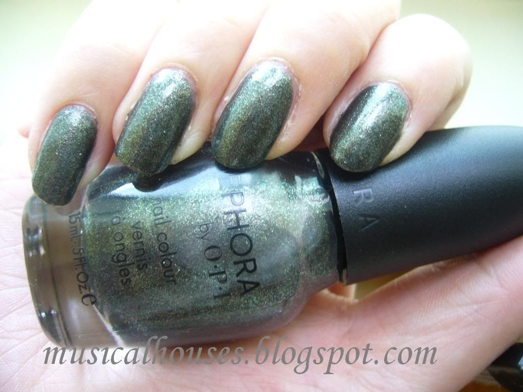 Sephora by OPI Absinthe Makes the Heart