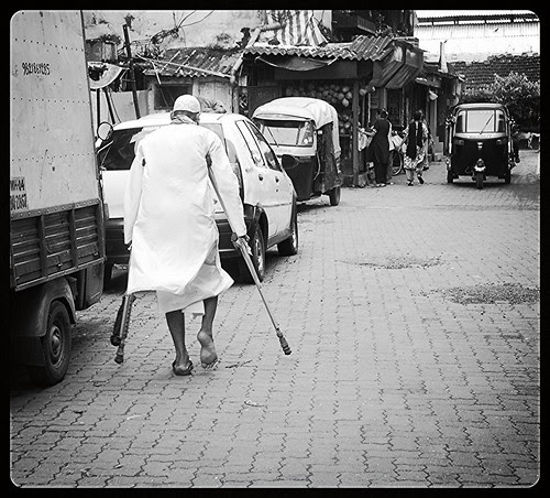 Endure Be Secure ...Hope The Only Cure by firoze shakir photographerno1