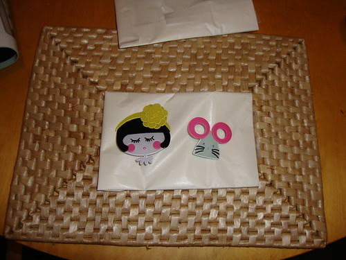 pins Pete bought me for Christmas