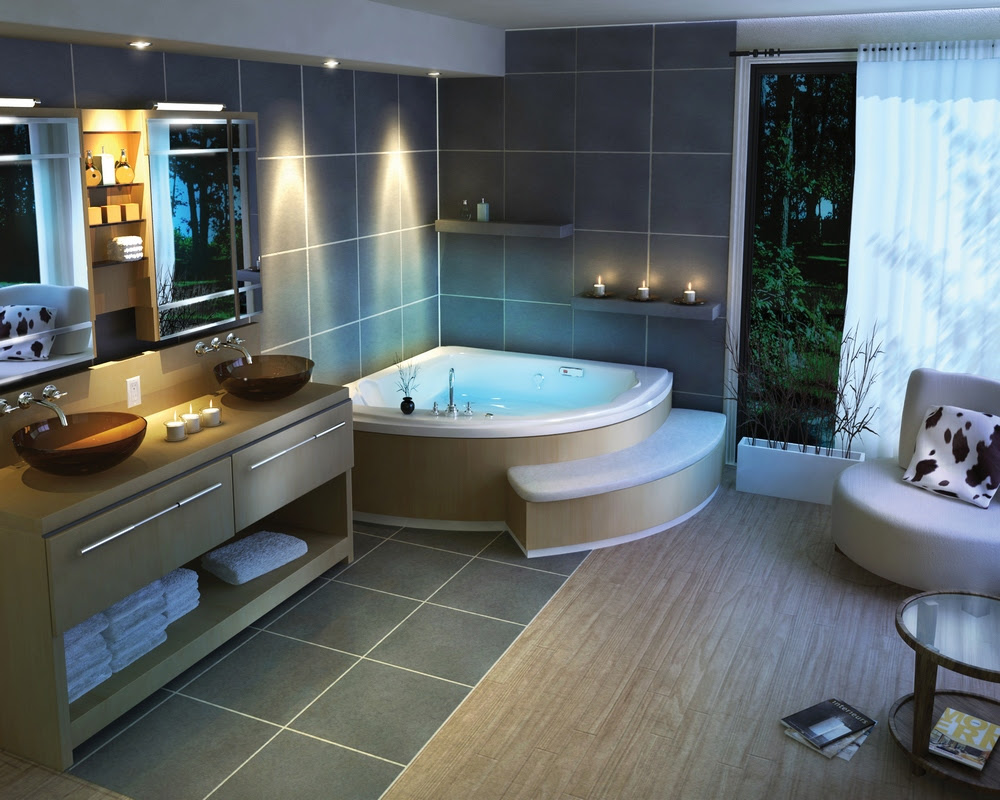 Beautiful Bathroom  Ideas  from Pearl Baths